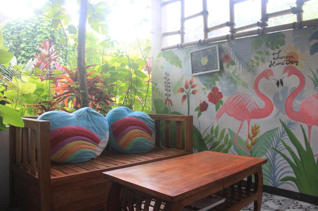 Summer Homestay Bali Nusa Dua (Bali) Exterior foto