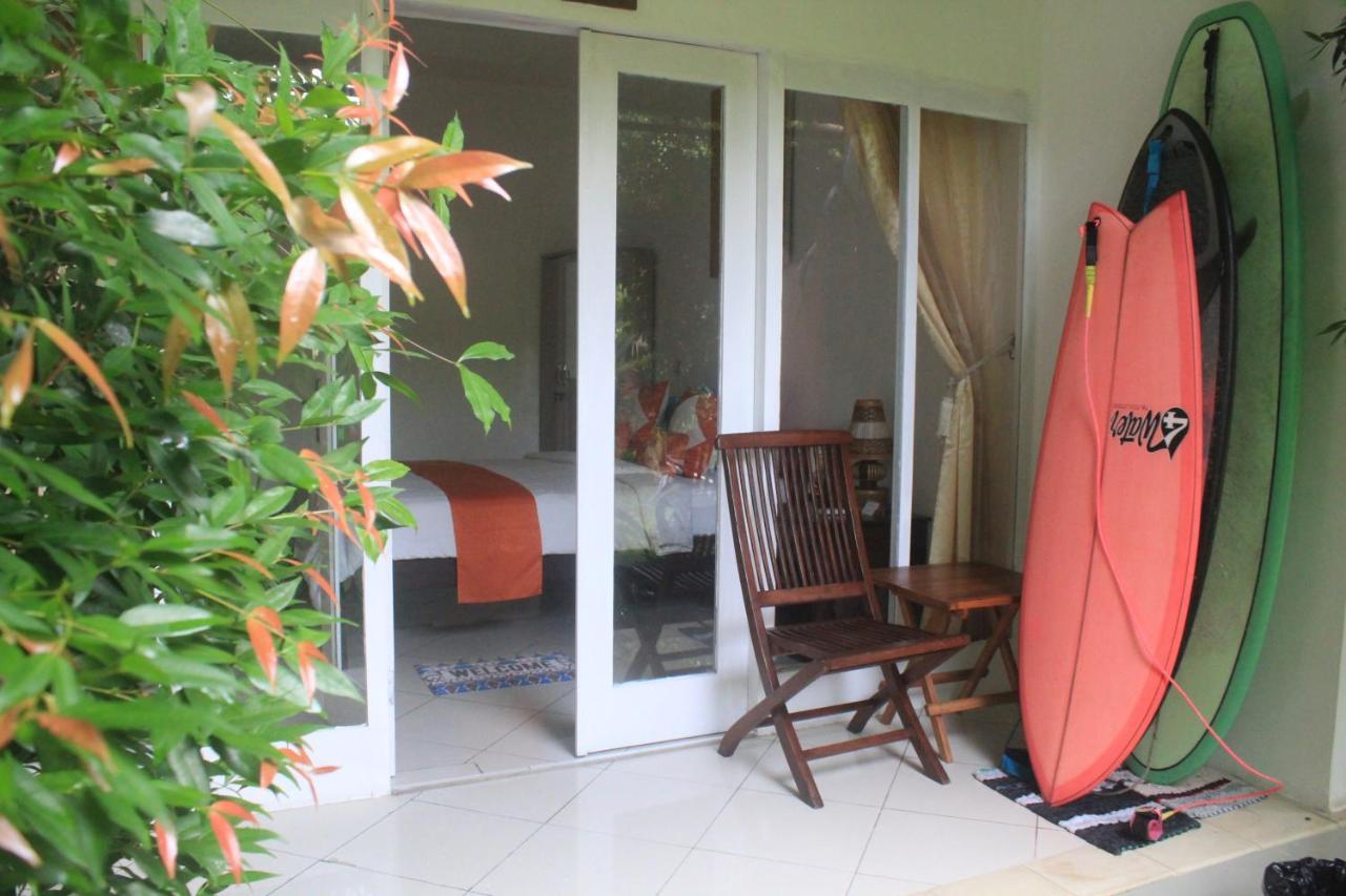 Summer Homestay Bali Nusa Dua (Bali) Exterior foto