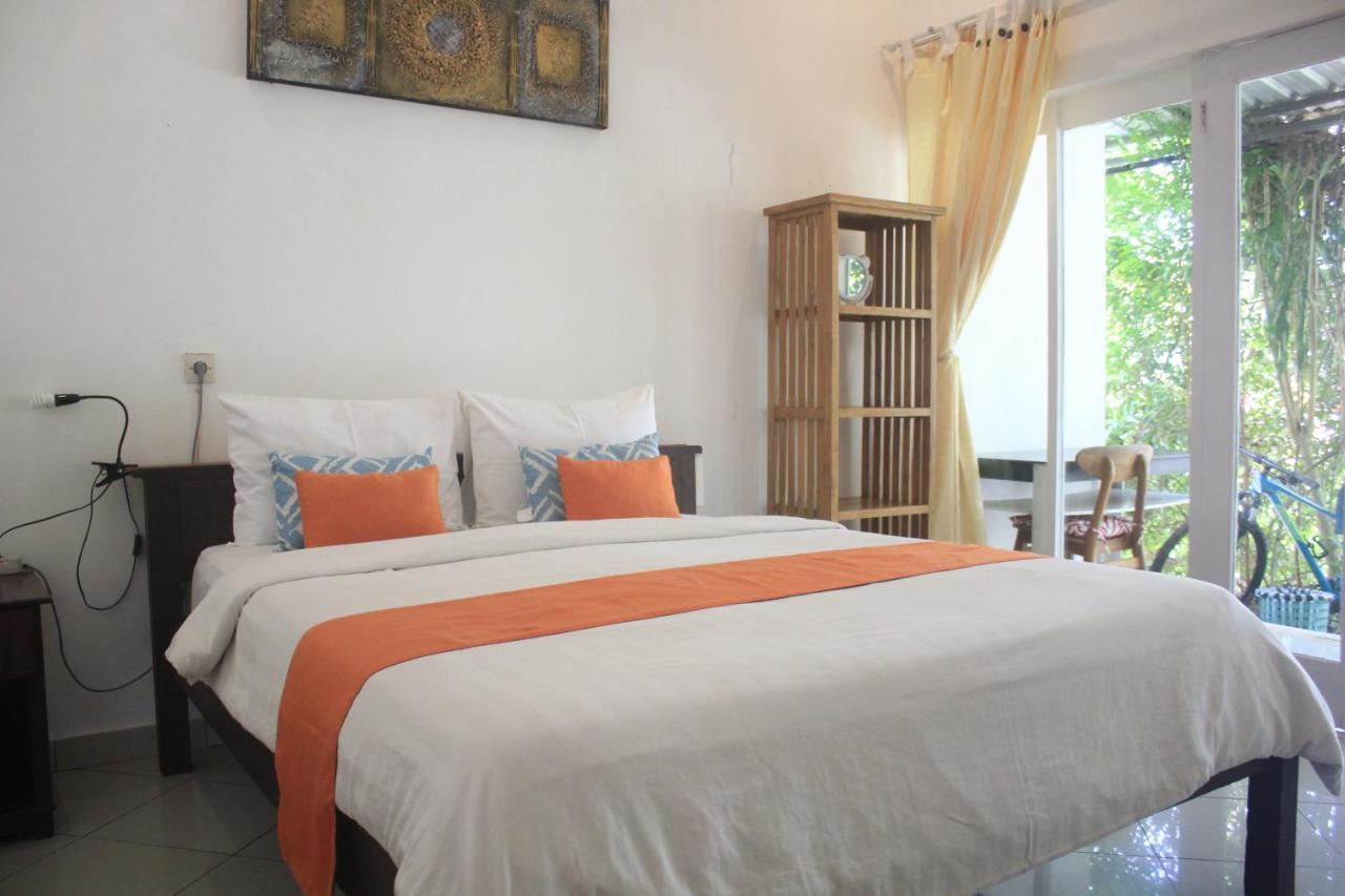 Summer Homestay Bali Nusa Dua (Bali) Exterior foto