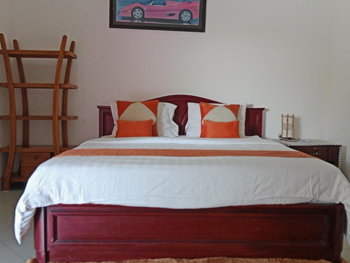 Summer Homestay Bali Nusa Dua (Bali) Exterior foto