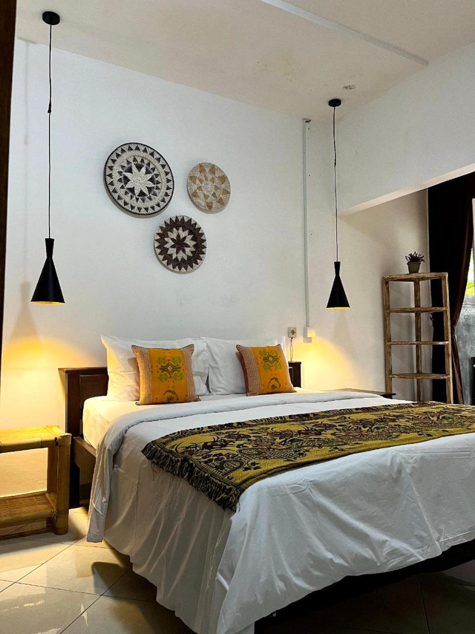 Summer Homestay Bali Nusa Dua (Bali) Exterior foto