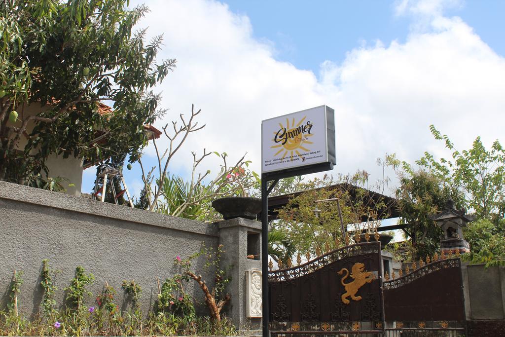 Summer Homestay Bali Nusa Dua (Bali) Exterior foto