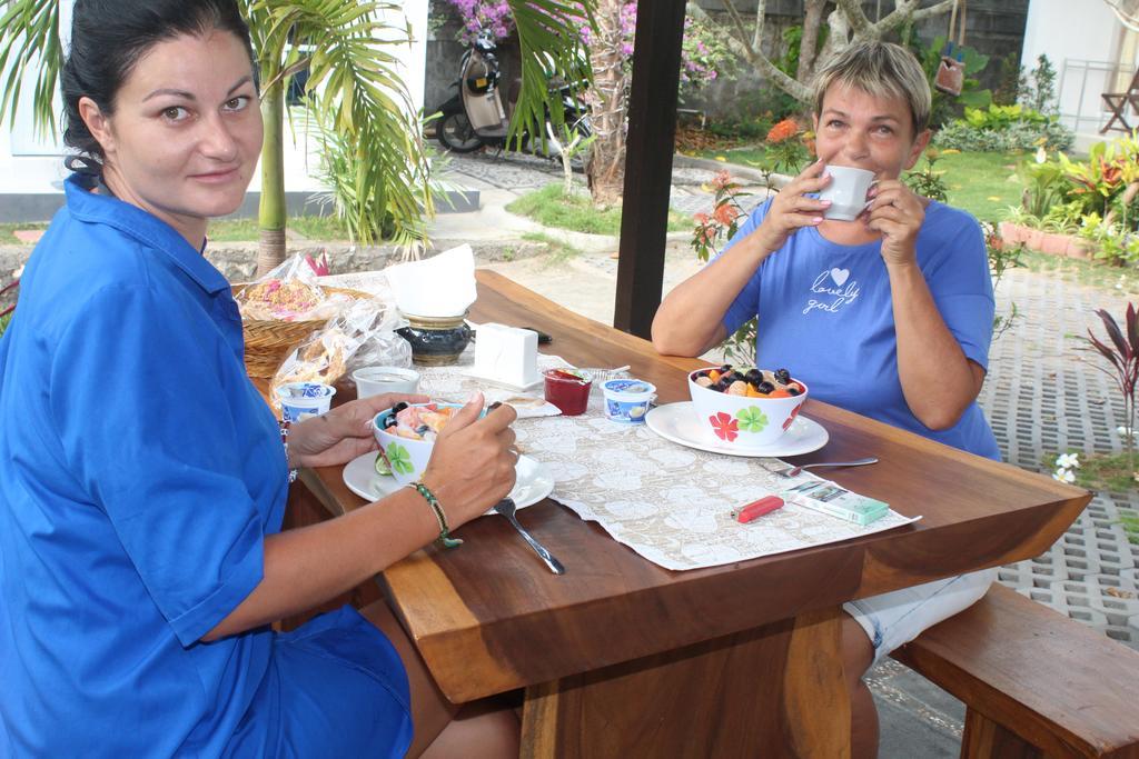 Summer Homestay Bali Nusa Dua (Bali) Exterior foto