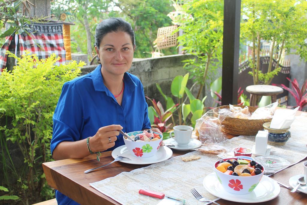 Summer Homestay Bali Nusa Dua (Bali) Exterior foto
