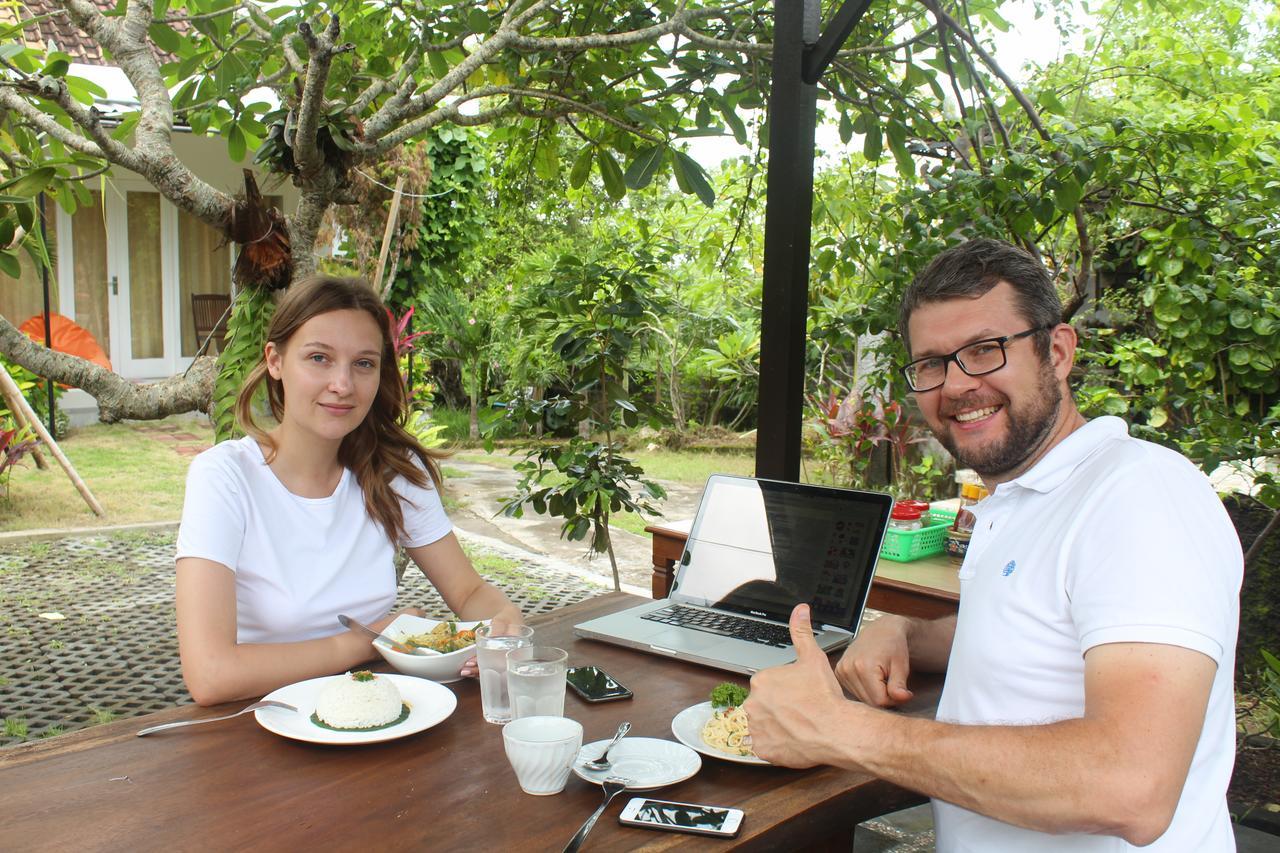Summer Homestay Bali Nusa Dua (Bali) Exterior foto