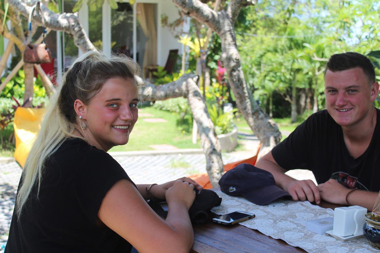 Summer Homestay Bali Nusa Dua (Bali) Exterior foto