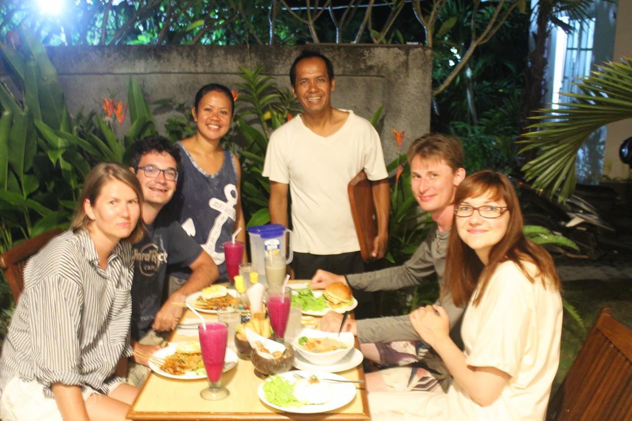 Summer Homestay Bali Nusa Dua (Bali) Exterior foto