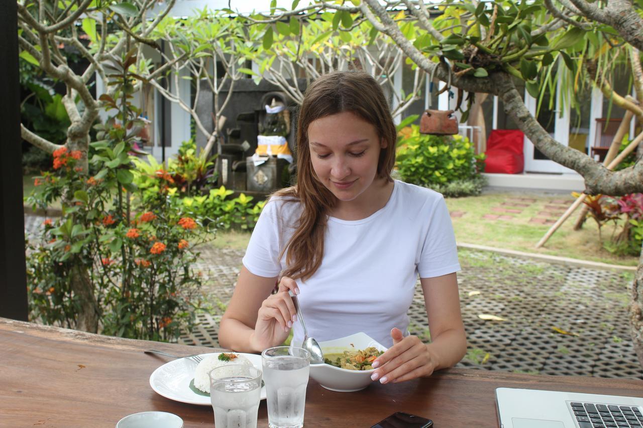 Summer Homestay Bali Nusa Dua (Bali) Exterior foto