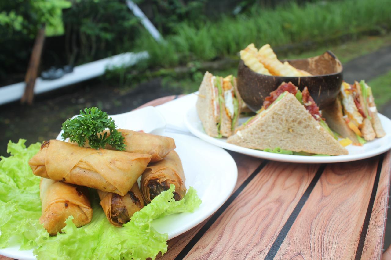 Summer Homestay Bali Nusa Dua (Bali) Exterior foto