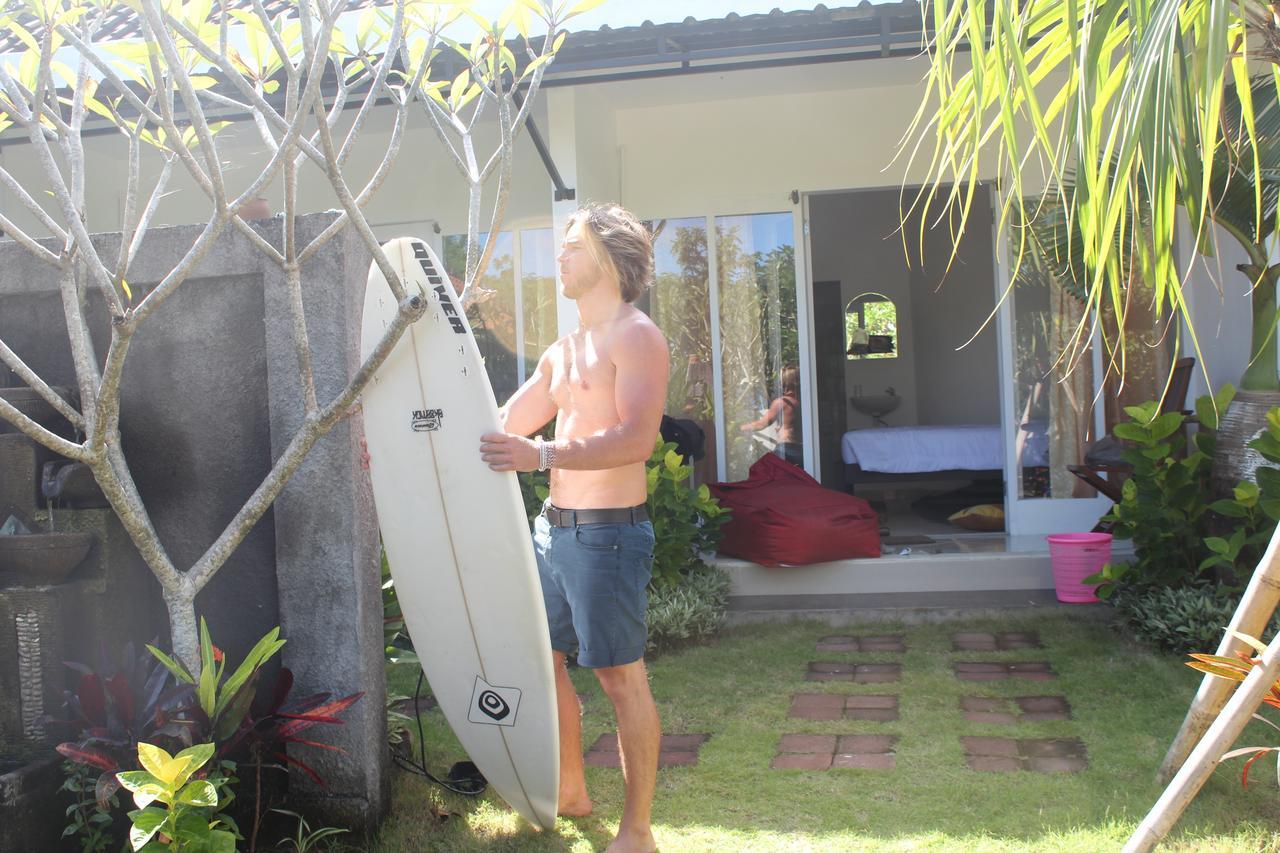 Summer Homestay Bali Nusa Dua (Bali) Exterior foto