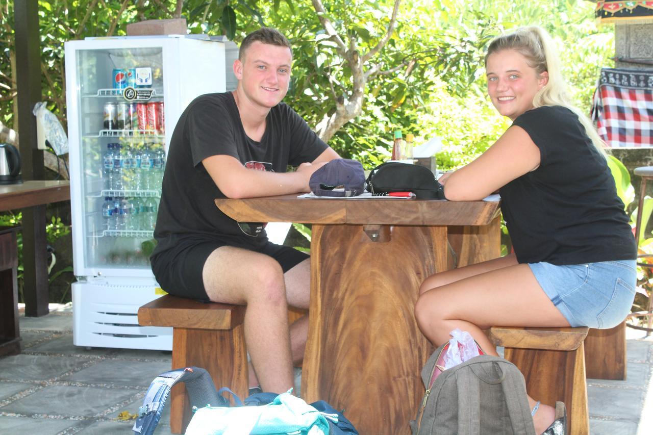 Summer Homestay Bali Nusa Dua (Bali) Exterior foto
