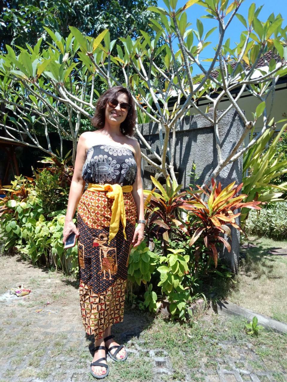 Summer Homestay Bali Nusa Dua (Bali) Exterior foto