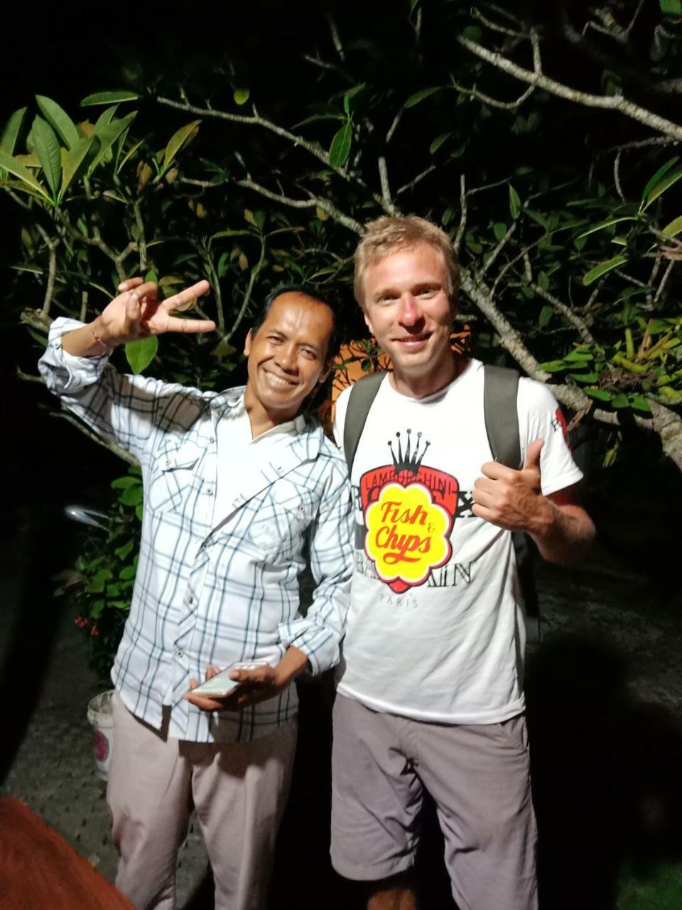 Summer Homestay Bali Nusa Dua (Bali) Exterior foto