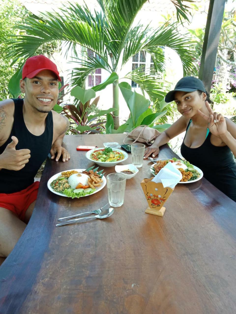 Summer Homestay Bali Nusa Dua (Bali) Exterior foto