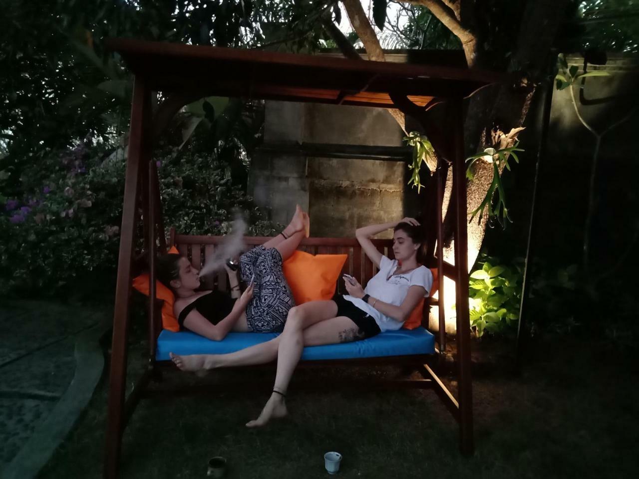 Summer Homestay Bali Nusa Dua (Bali) Exterior foto