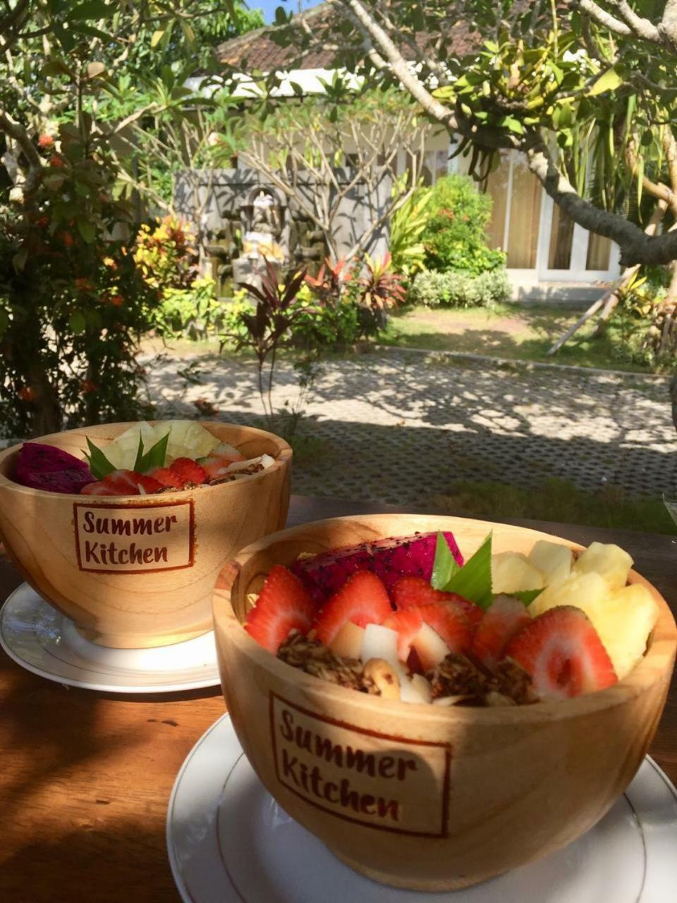Summer Homestay Bali Nusa Dua (Bali) Exterior foto